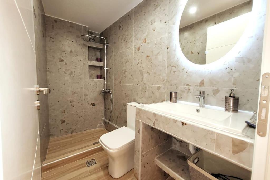 Acropolis Thisio Apartment 2 Bedrooms 2 Bathrooms Athén Kültér fotó