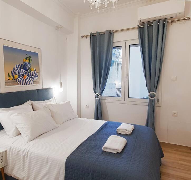 Acropolis Thisio Apartment 2 Bedrooms 2 Bathrooms Athén Kültér fotó