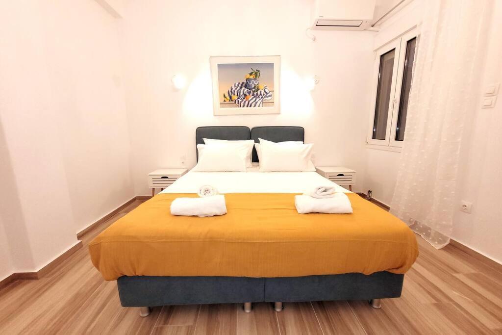 Acropolis Thisio Apartment 2 Bedrooms 2 Bathrooms Athén Kültér fotó