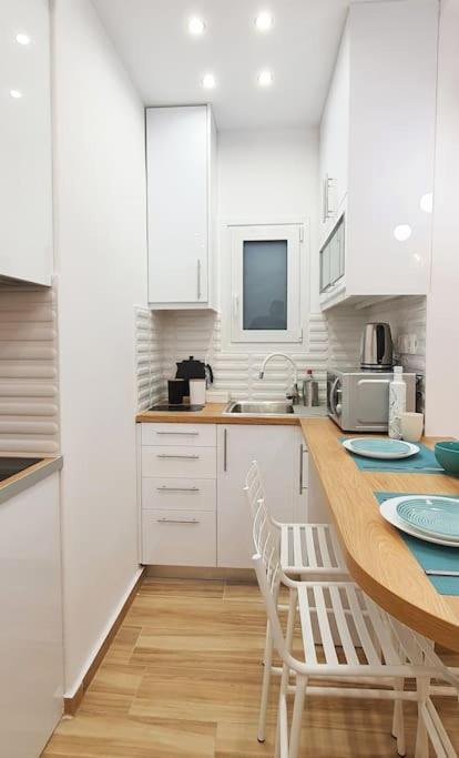 Acropolis Thisio Apartment 2 Bedrooms 2 Bathrooms Athén Kültér fotó