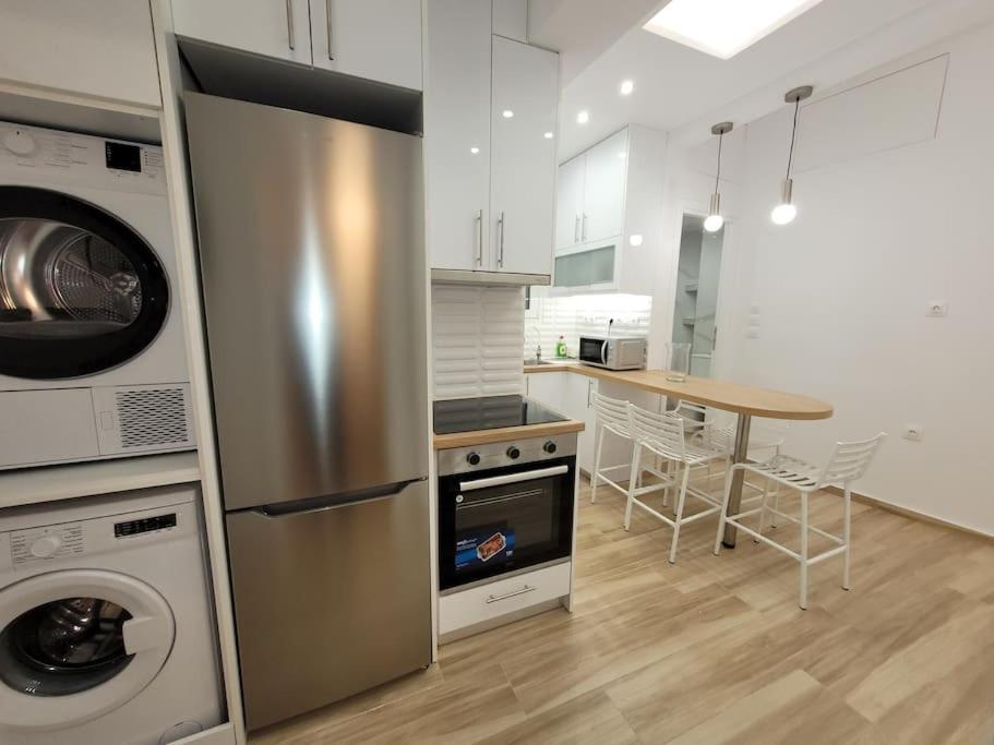 Acropolis Thisio Apartment 2 Bedrooms 2 Bathrooms Athén Kültér fotó