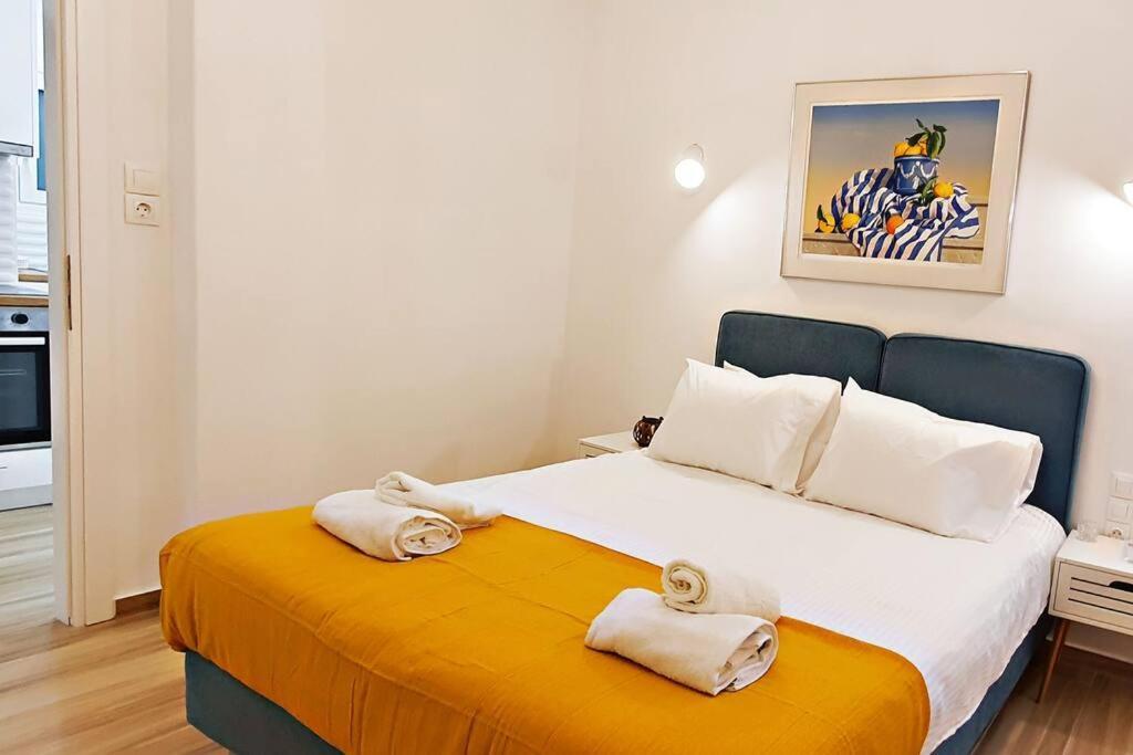 Acropolis Thisio Apartment 2 Bedrooms 2 Bathrooms Athén Kültér fotó