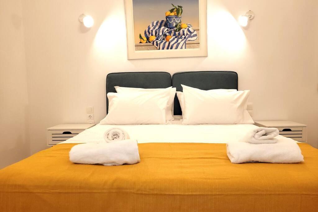 Acropolis Thisio Apartment 2 Bedrooms 2 Bathrooms Athén Kültér fotó
