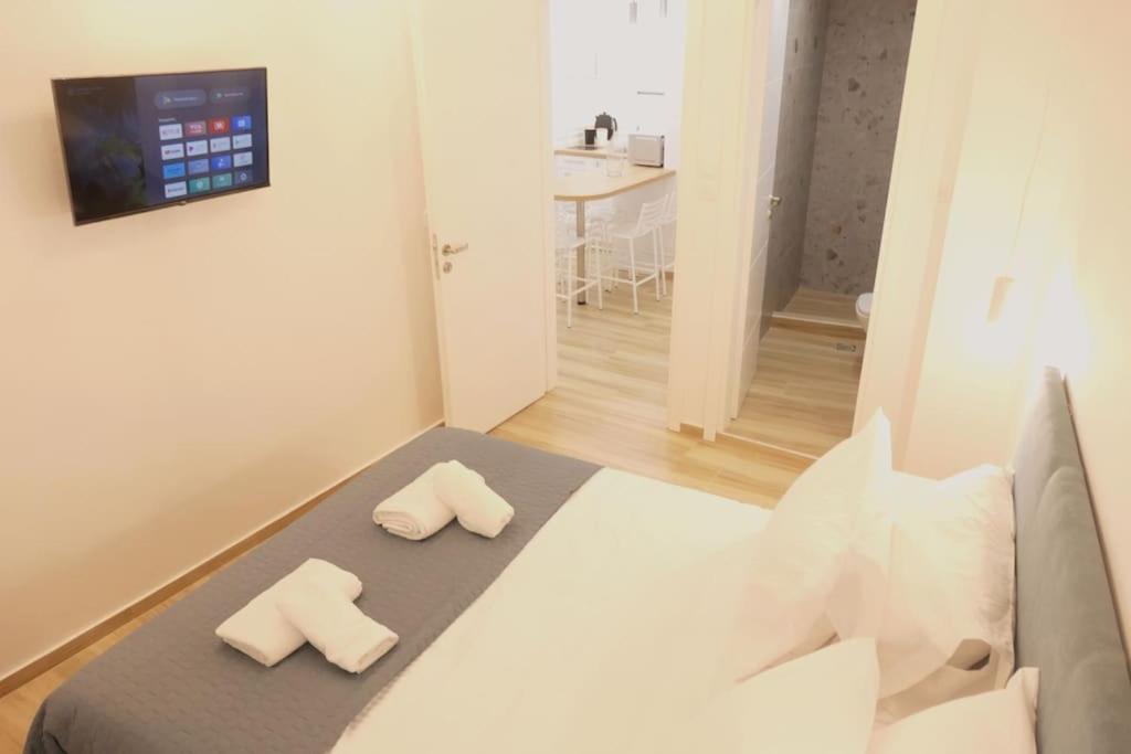 Acropolis Thisio Apartment 2 Bedrooms 2 Bathrooms Athén Kültér fotó
